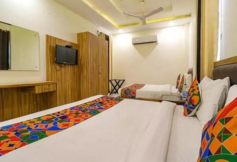 Fabhotel Gh Home
