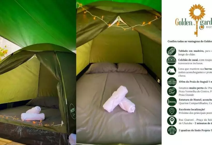 Golden Garden Hostel