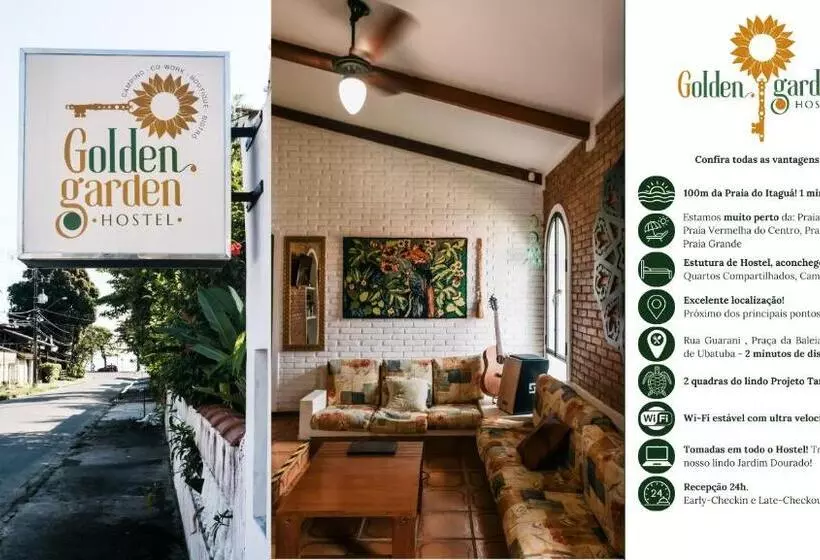 Golden Garden Hostel