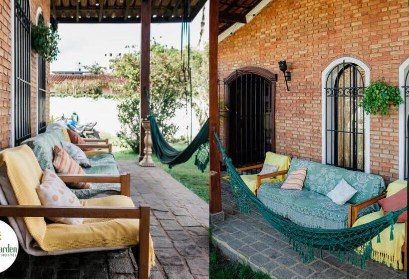 Golden Garden Hostel