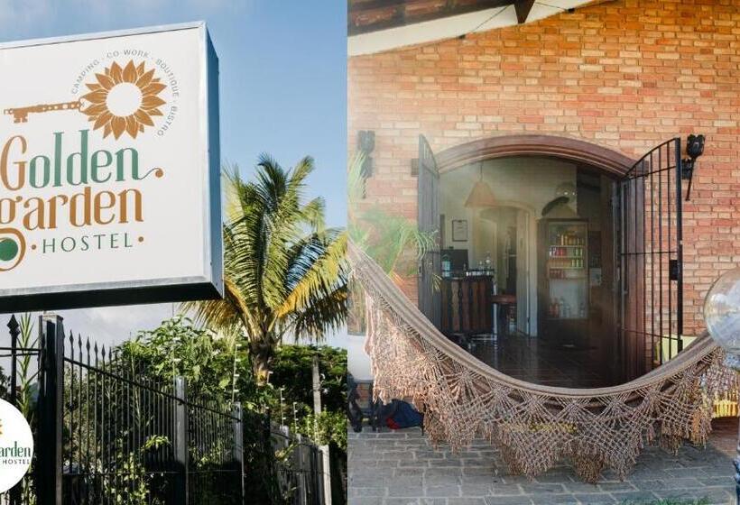 Golden Garden Hostel