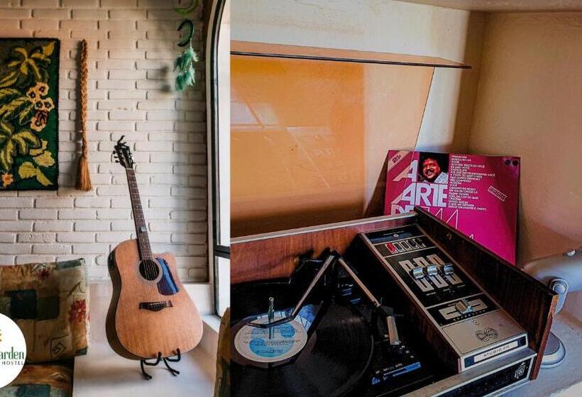 Golden Garden Hostel