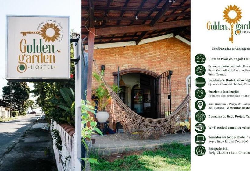 Golden Garden Hostel