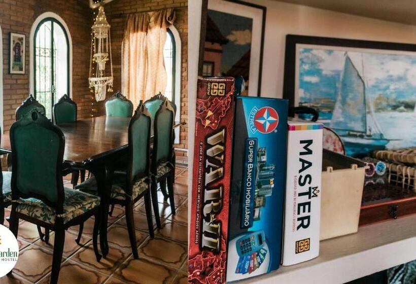 Golden Garden Hostel