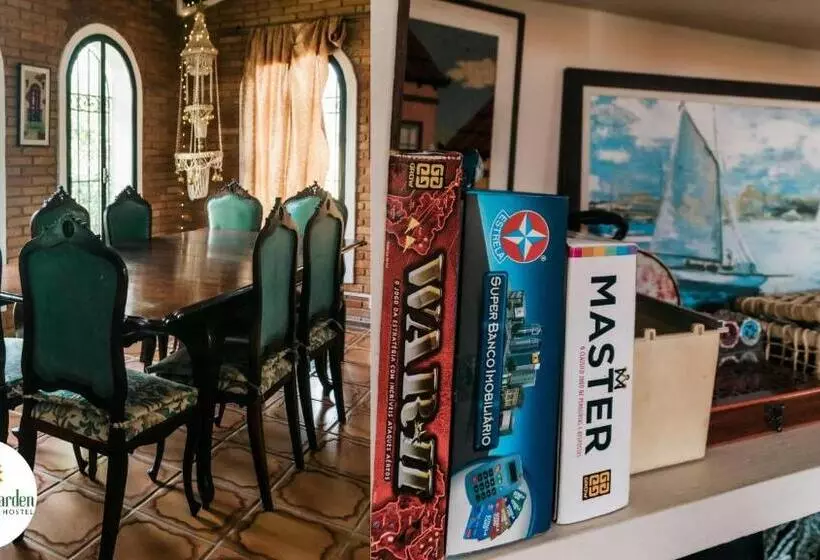 Golden Garden Hostel