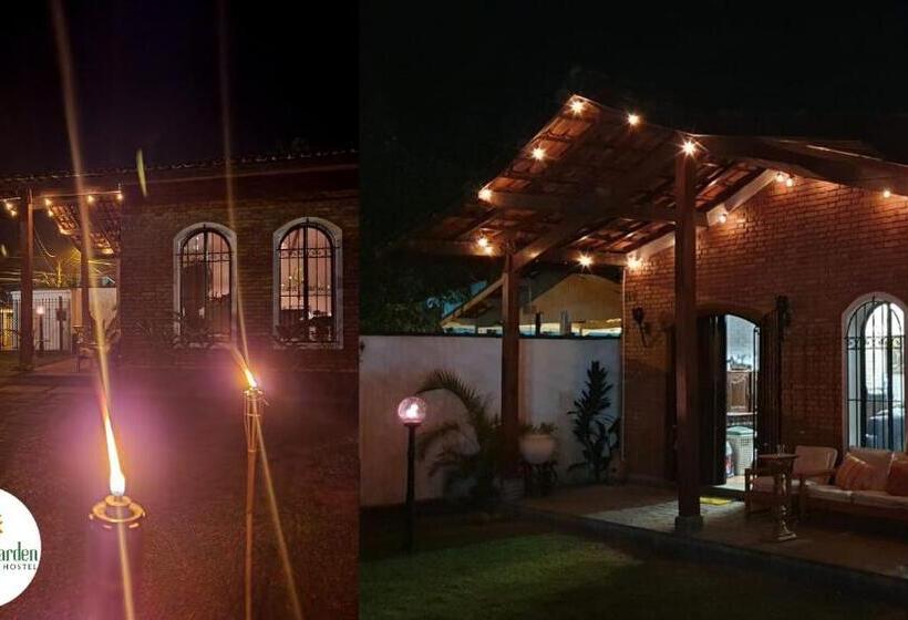 Golden Garden Hostel