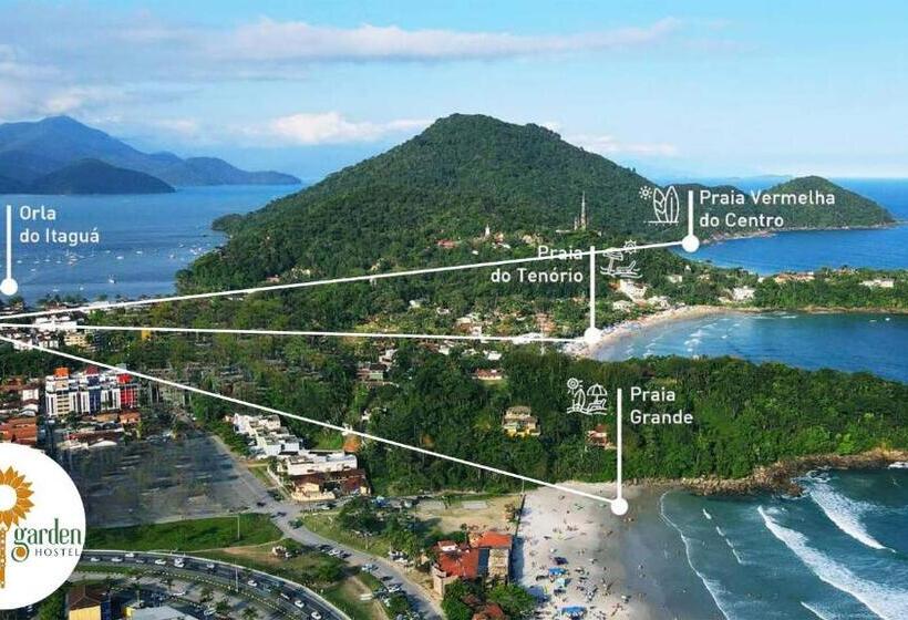 Golden Garden Hostel