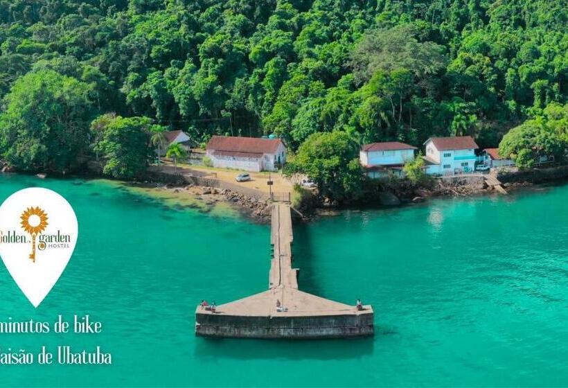 Golden Garden Hostel