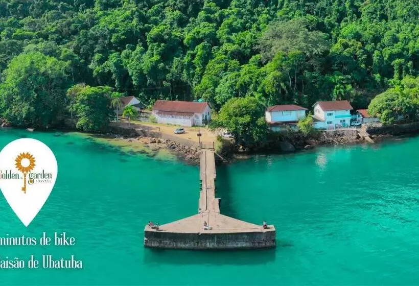 Golden Garden Hostel