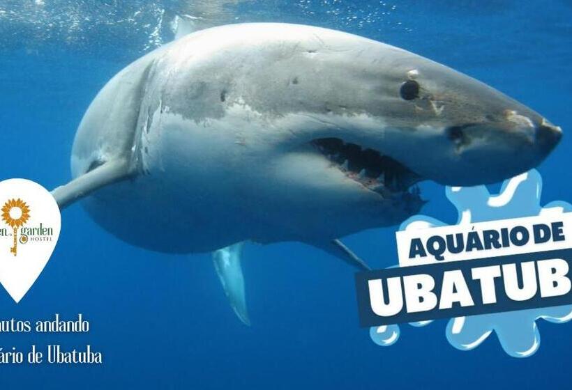 Golden Garden Hostel