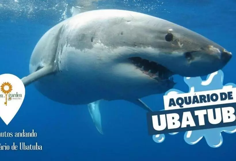 Golden Garden Hostel