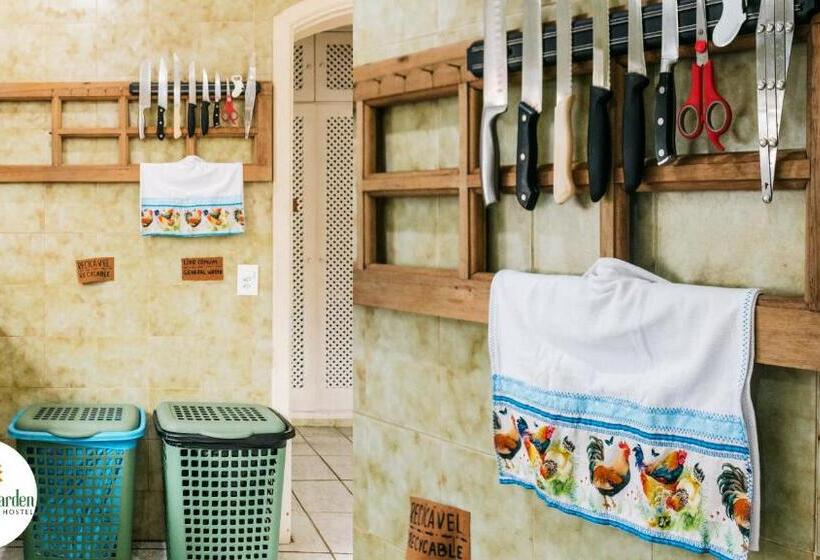 Golden Garden Hostel