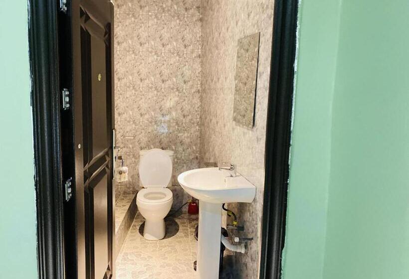 בית מלון כפרי Abanaba Lodge& Restaurant