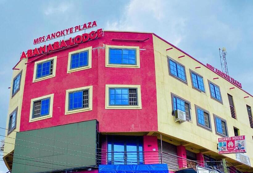 בית מלון כפרי Abanaba Lodge& Restaurant