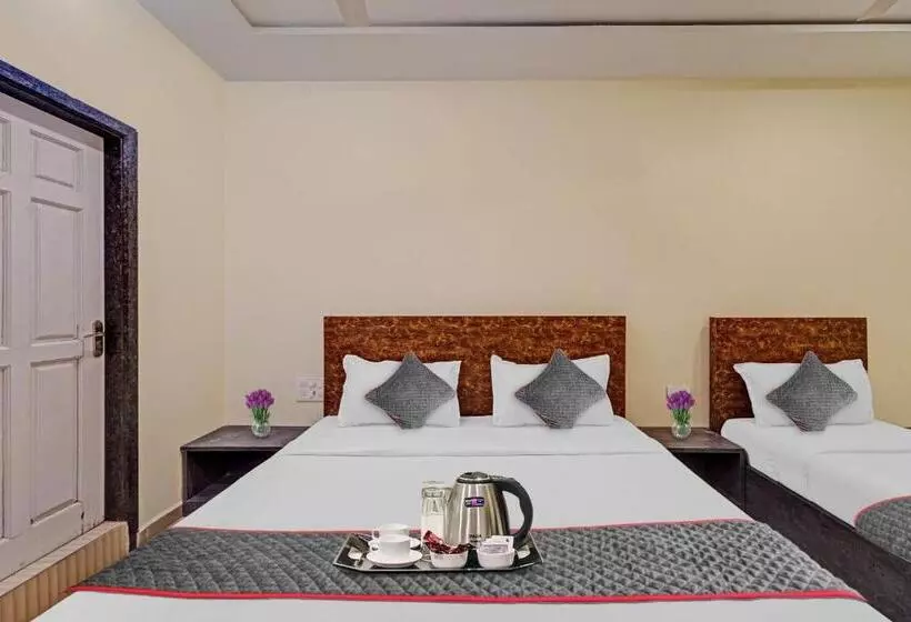 هتل Ambience Stay   At  Igi Delhi Airport