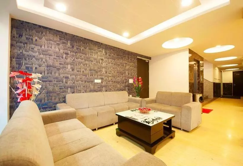 هتل Ambience Stay   At  Igi Delhi Airport