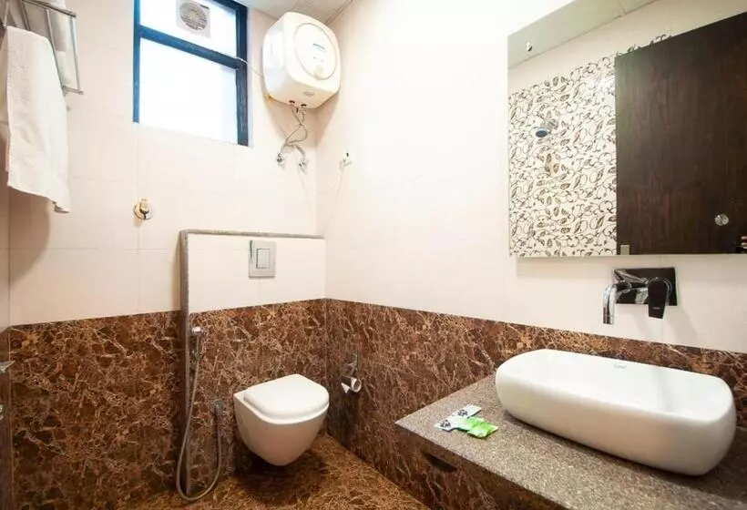 هتل Ambience Stay   At  Igi Delhi Airport