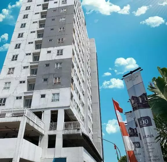 ホテル Apartemen Poris 88 By Benchmark