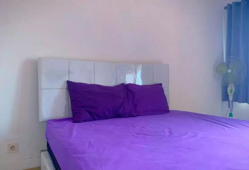 ホテル Apartemen Poris 88 By Benchmark