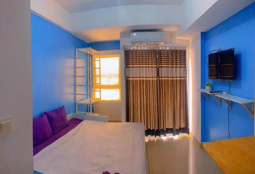 ホテル Apartemen Poris 88 By Benchmark