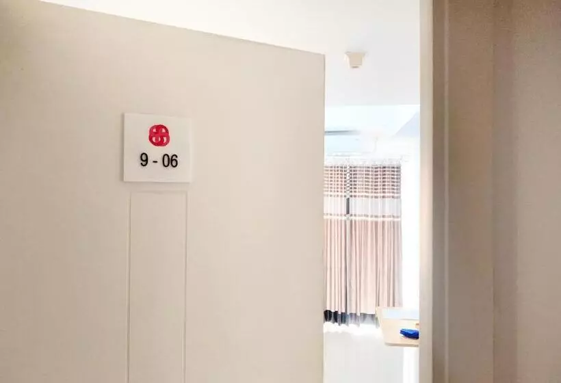 ホテル Apartemen Poris 88 By Benchmark
