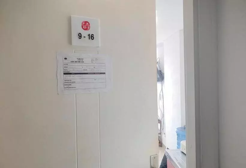 ホテル Apartemen Poris 88 By Benchmark