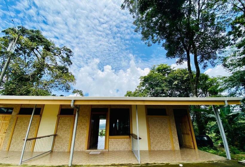 Отель Arenal Jungla Lodge