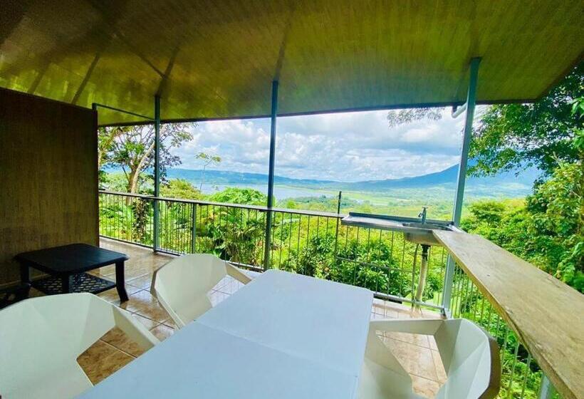 Отель Arenal Jungla Lodge