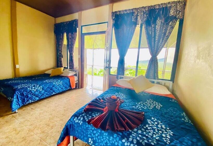 Отель Arenal Jungla Lodge