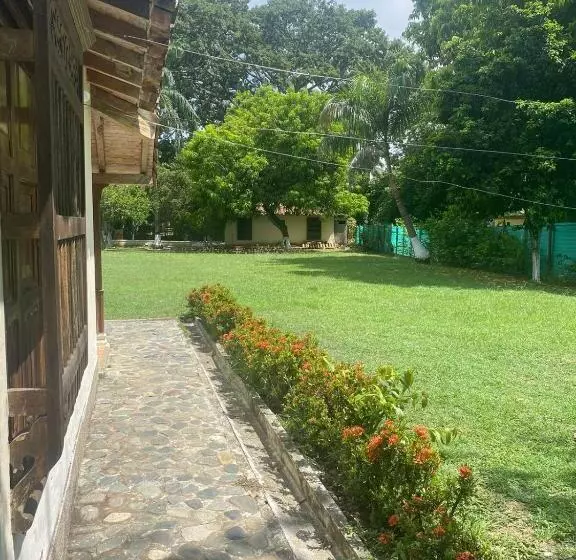 Hotelli Campestre La Coqueta