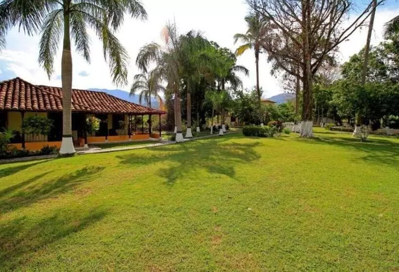 Hotelli Campestre La Coqueta