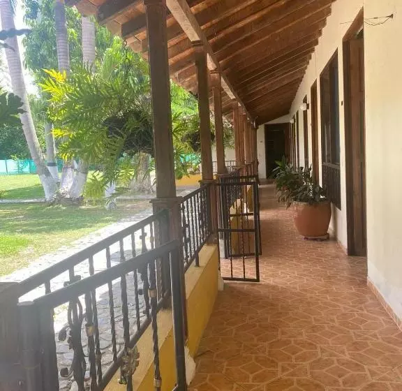 Hotelli Campestre La Coqueta