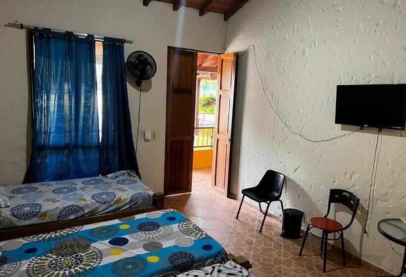 هتل Campestre La Coqueta