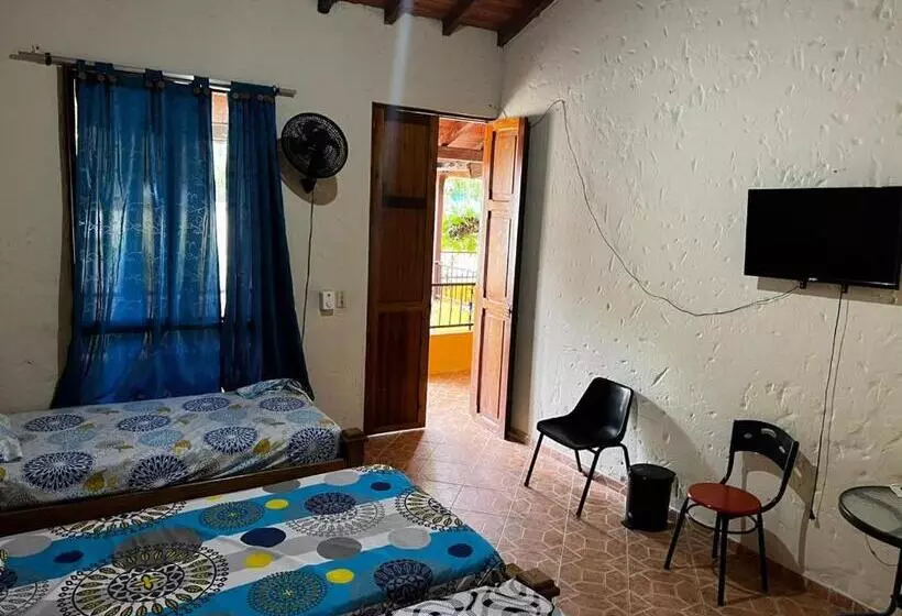 Hotelli Campestre La Coqueta