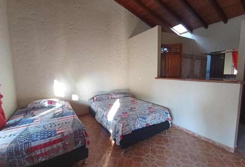 هتل Campestre La Coqueta