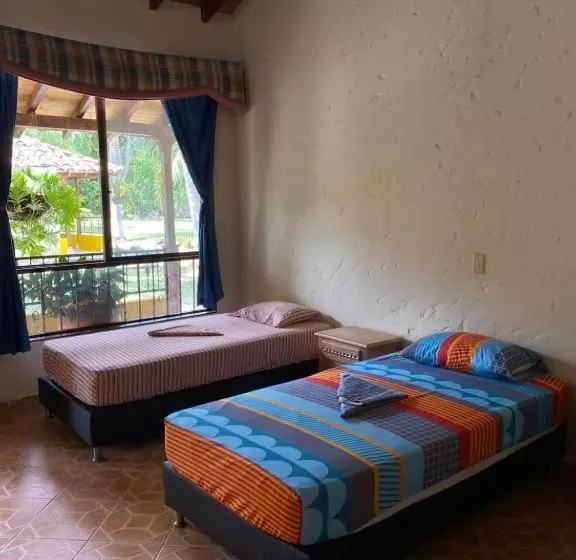 Hotelli Campestre La Coqueta