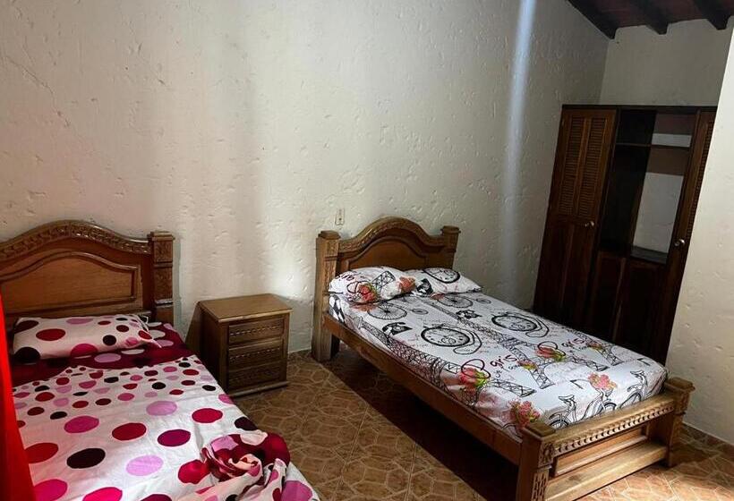 هتل Campestre La Coqueta