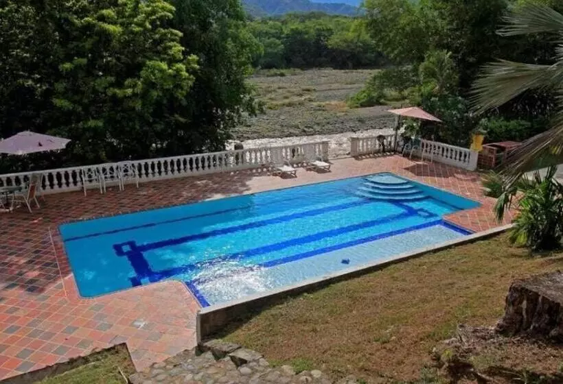 Hotelli Campestre La Coqueta