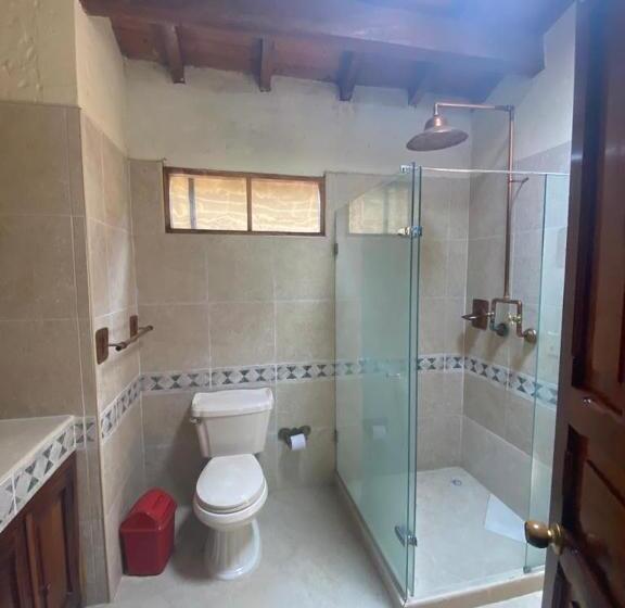 هتل Campestre La Coqueta