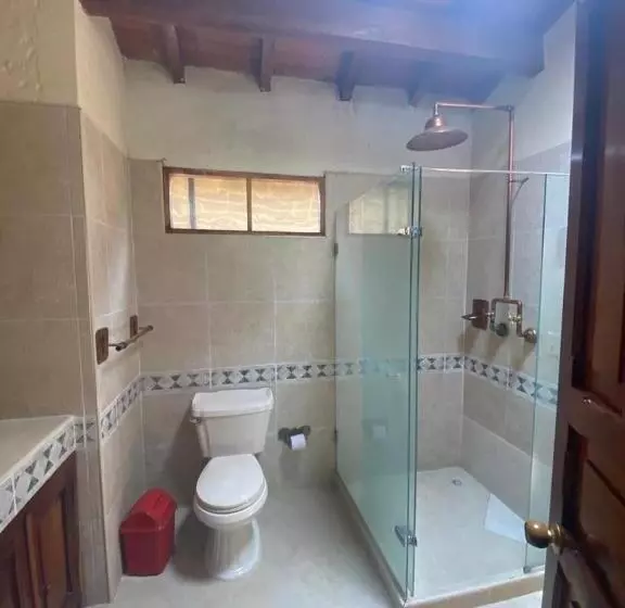 Hotelli Campestre La Coqueta