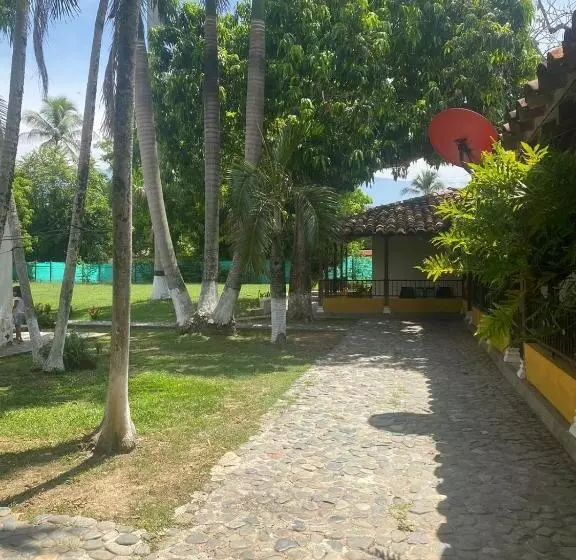 Hotelli Campestre La Coqueta