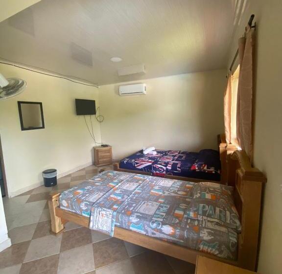 هتل Campestre La Coqueta