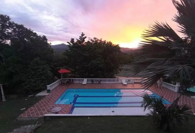 Hotelli Campestre La Coqueta