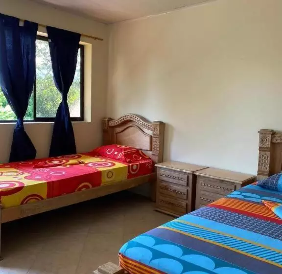 Hotelli Campestre La Coqueta