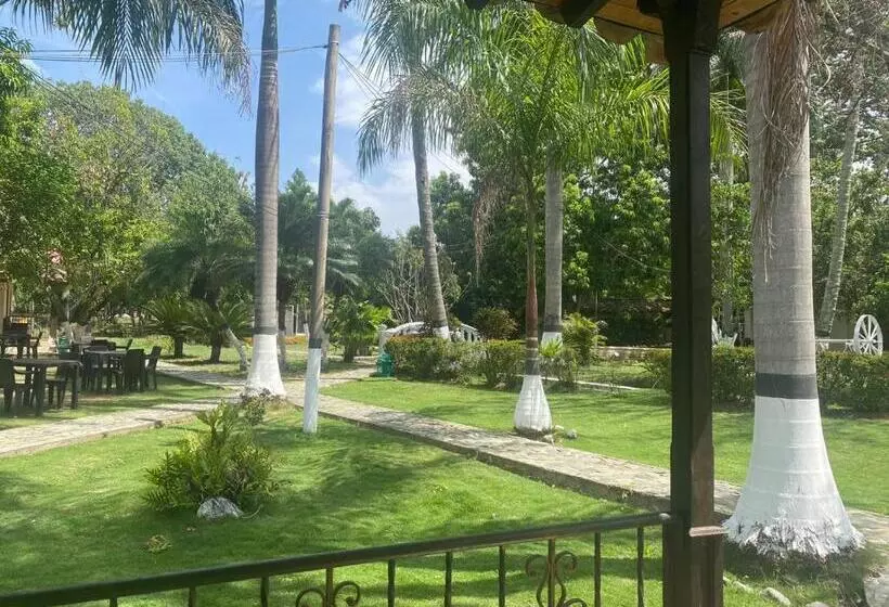 Hotelli Campestre La Coqueta