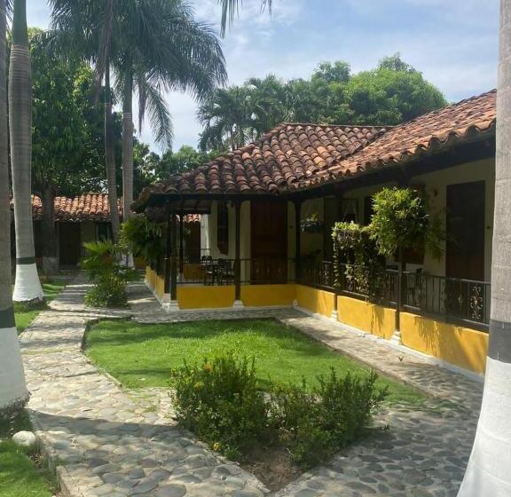 هتل Campestre La Coqueta