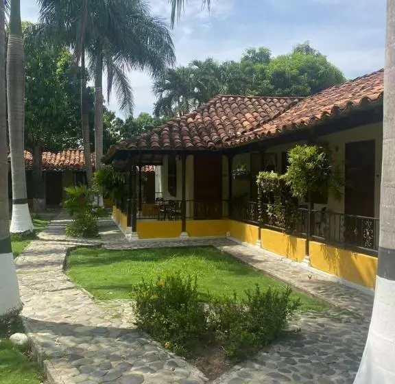 Hotelli Campestre La Coqueta