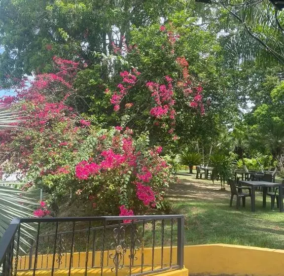 Hotelli Campestre La Coqueta