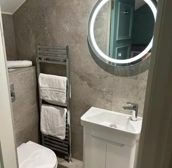 Hotelli Castle Irvine Estate