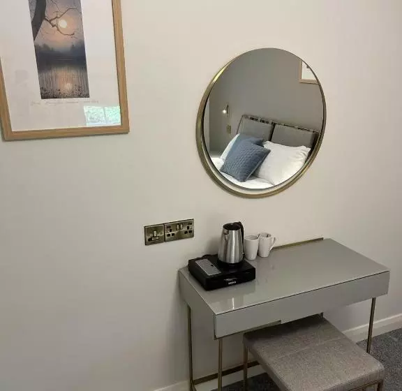 Hotelli Castle Irvine Estate